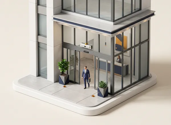 Automatic Doors