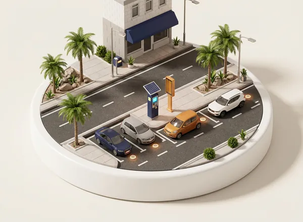 On-Street Parking — On-Street Parking