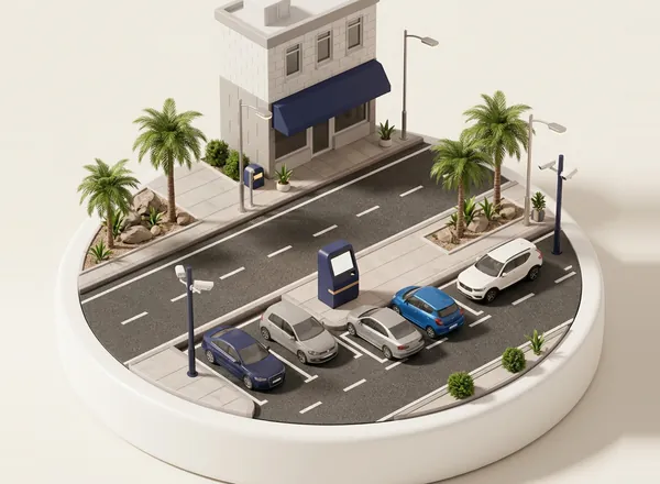On-Street Parking — On-Street Parking