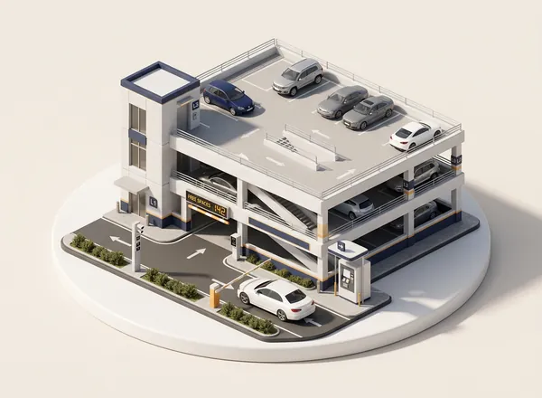 Parking Management